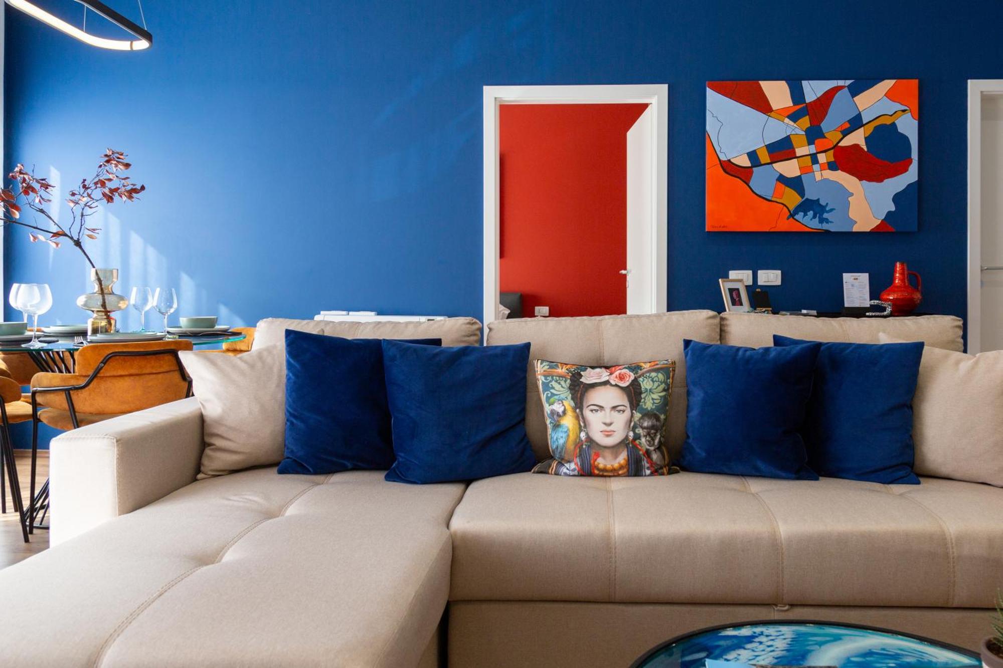 Art Vista Apartment تيرانا المظهر الخارجي الصورة