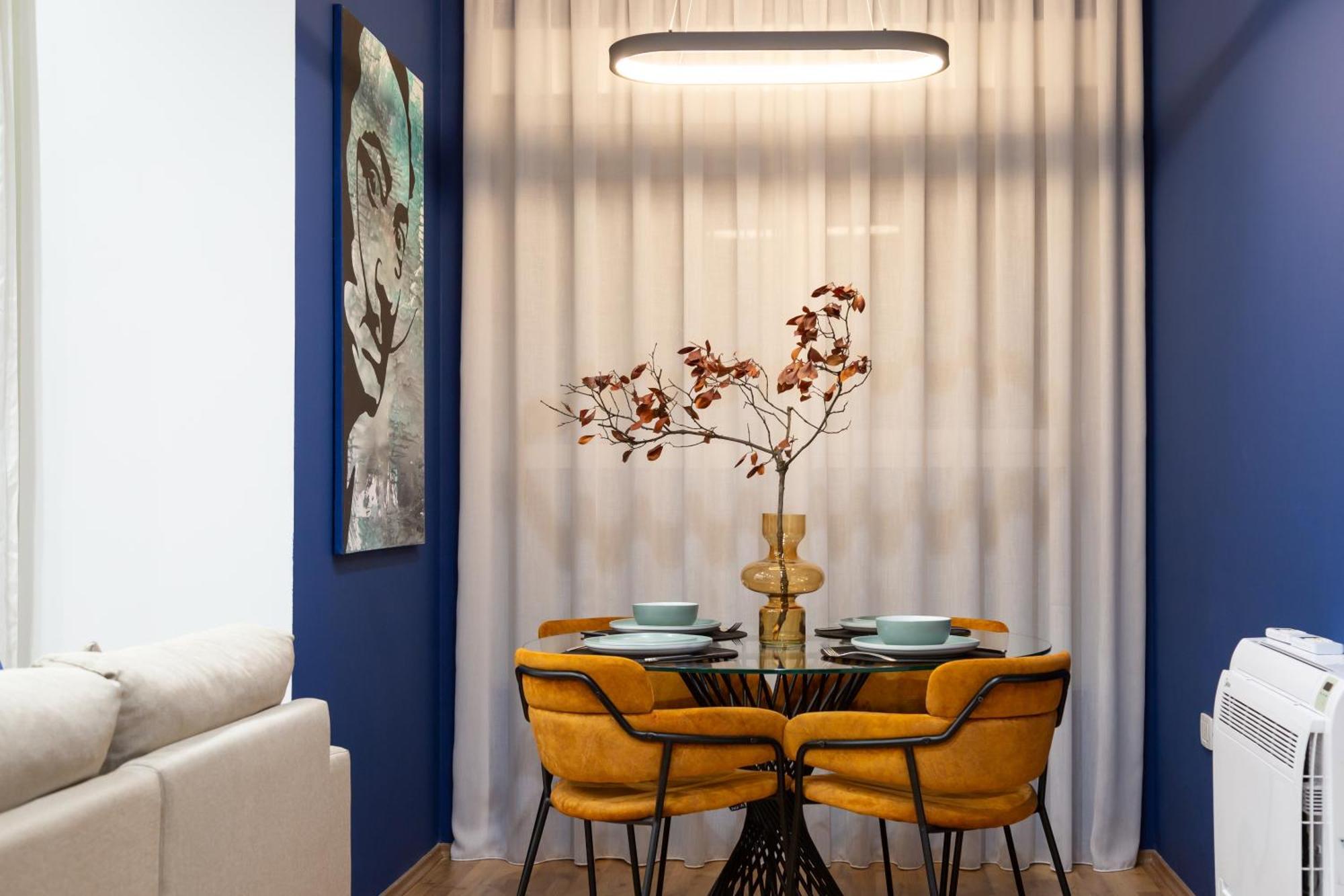 Art Vista Apartment تيرانا المظهر الخارجي الصورة