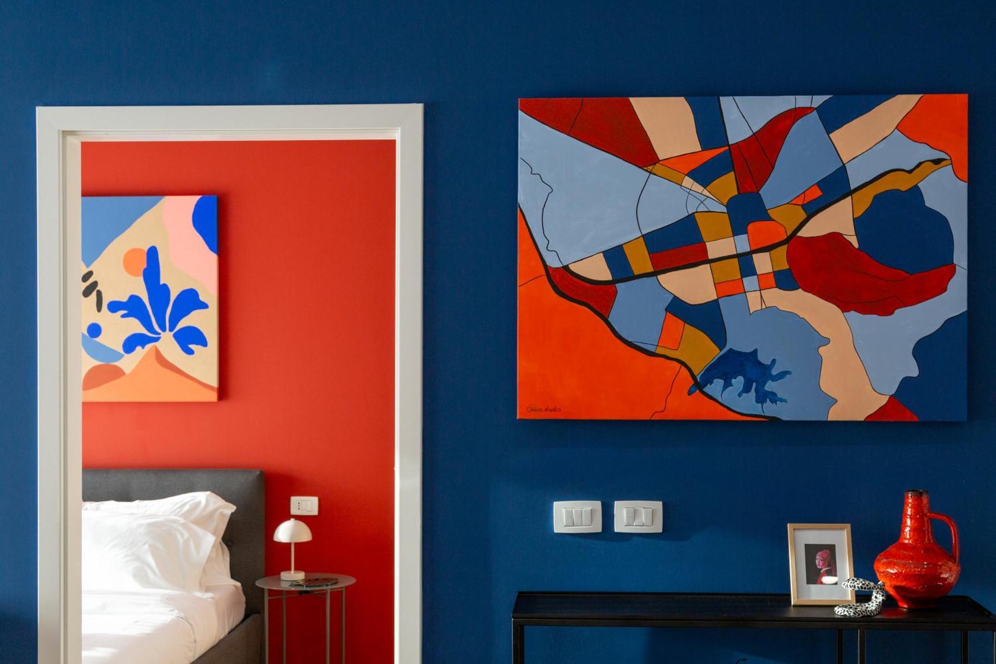Art Vista Apartment تيرانا المظهر الخارجي الصورة