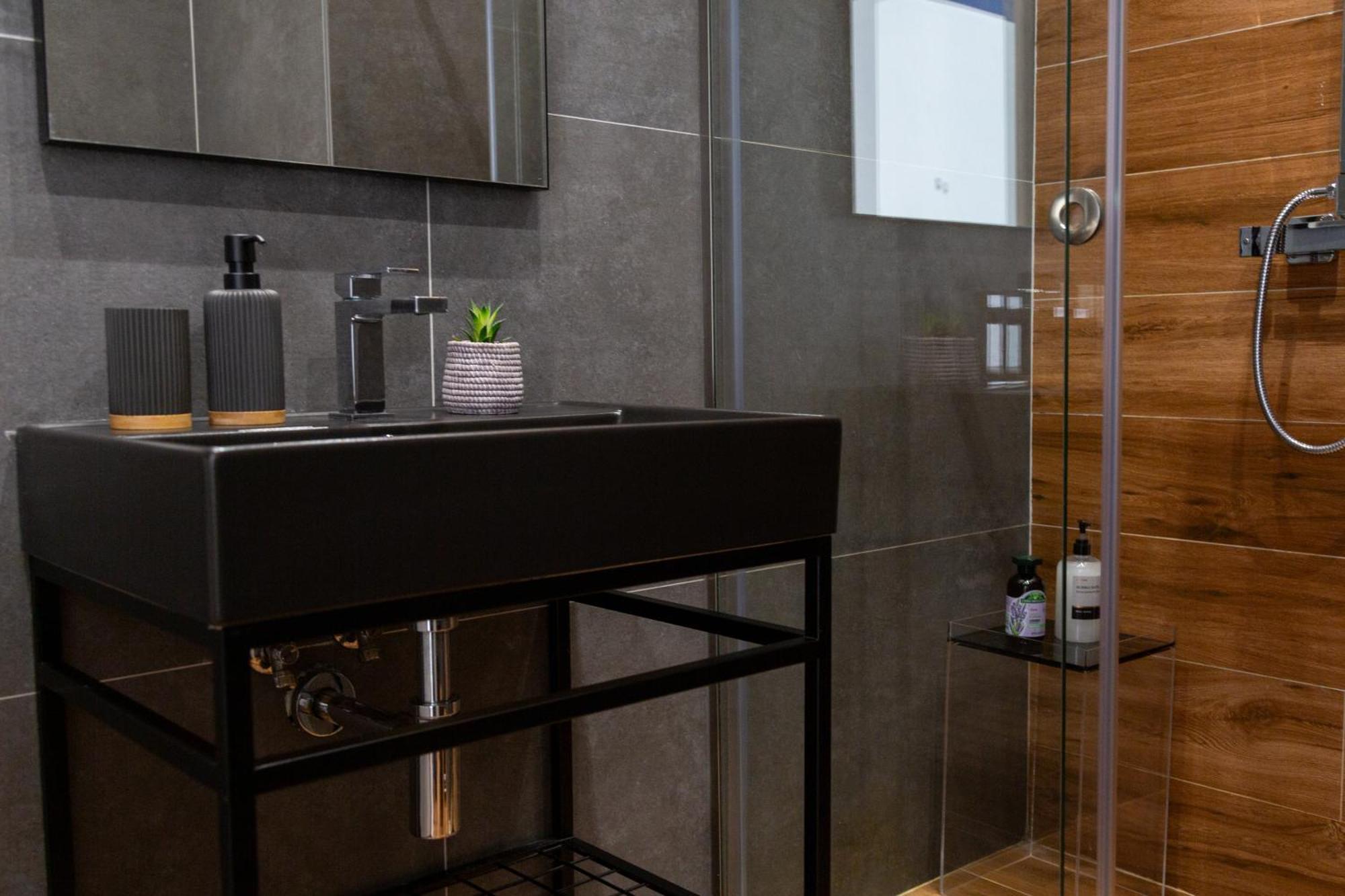 Art Vista Apartment تيرانا المظهر الخارجي الصورة