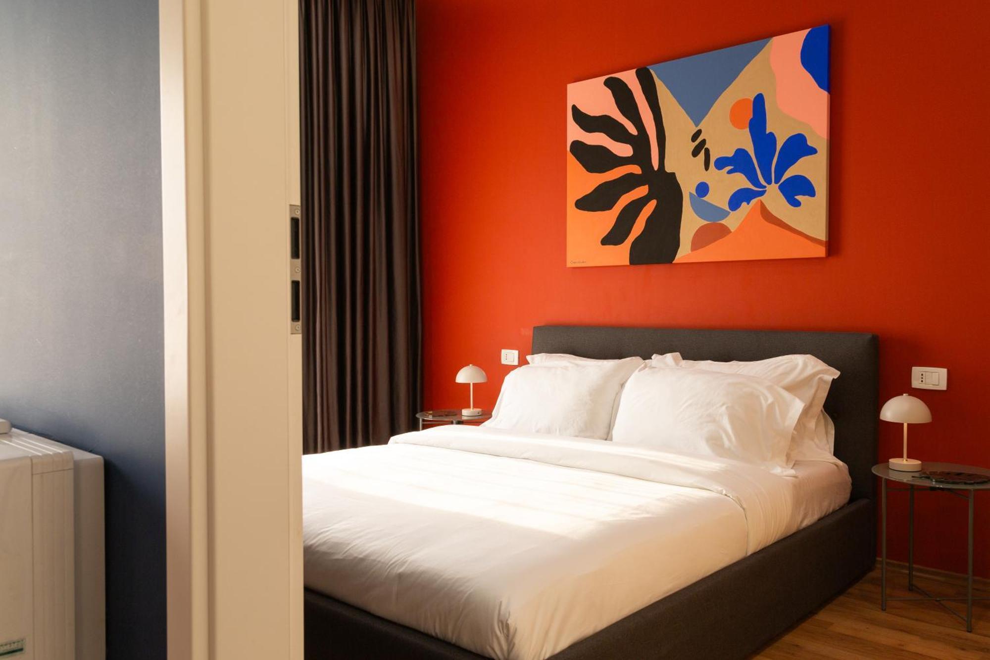 Art Vista Apartment تيرانا المظهر الخارجي الصورة