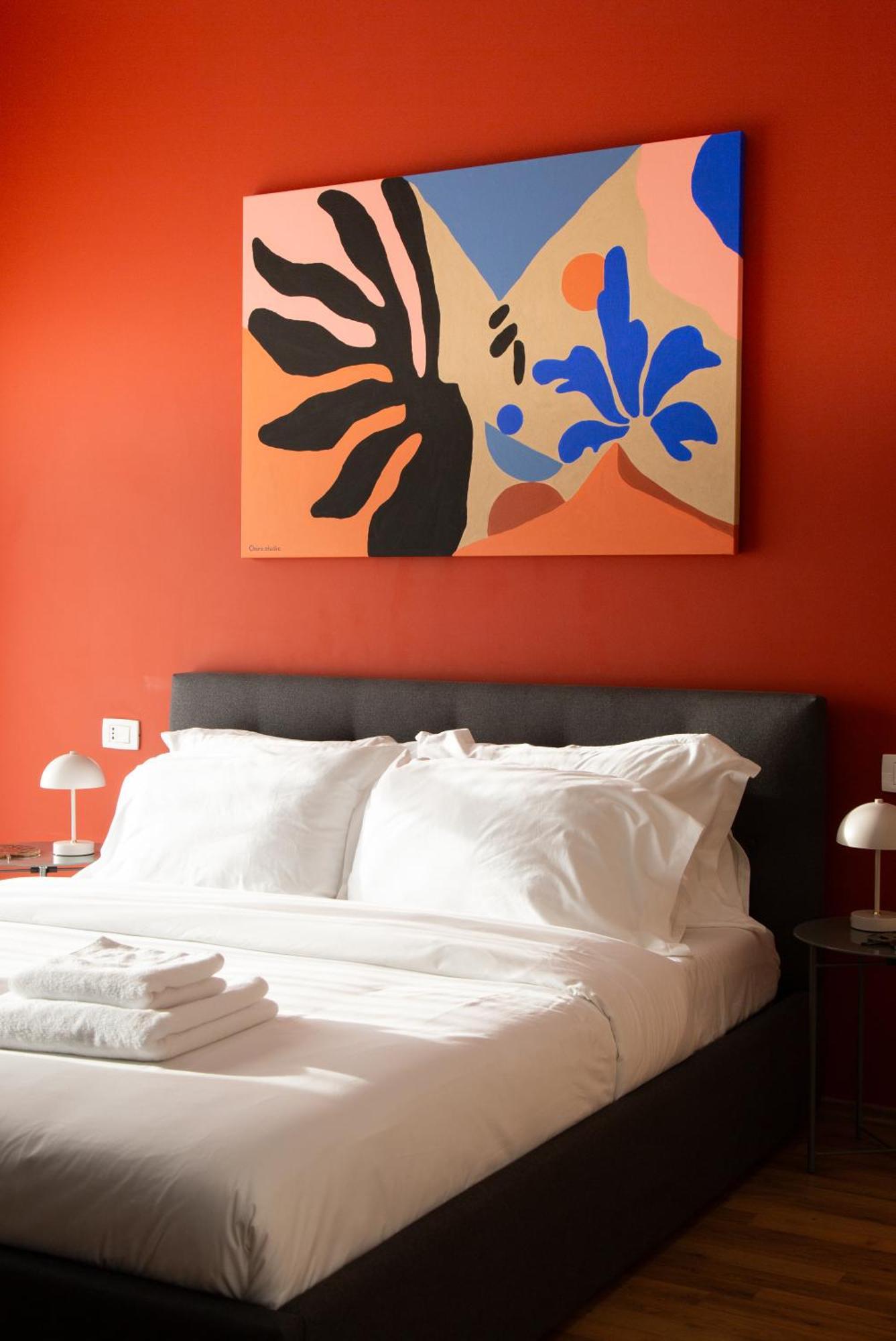 Art Vista Apartment تيرانا المظهر الخارجي الصورة