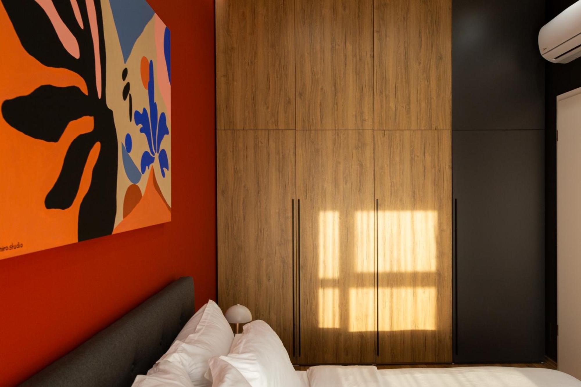 Art Vista Apartment تيرانا المظهر الخارجي الصورة