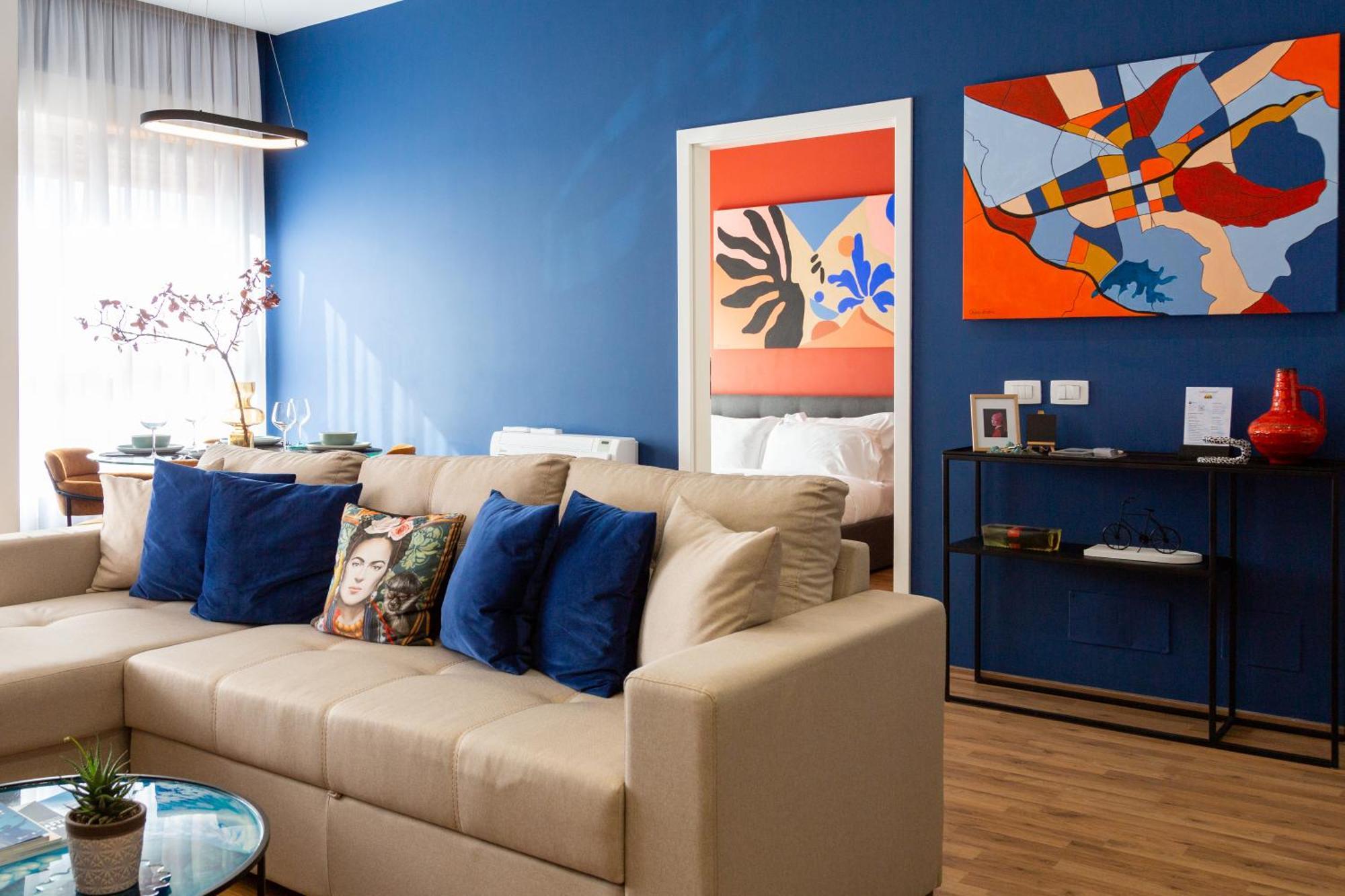 Art Vista Apartment تيرانا المظهر الخارجي الصورة