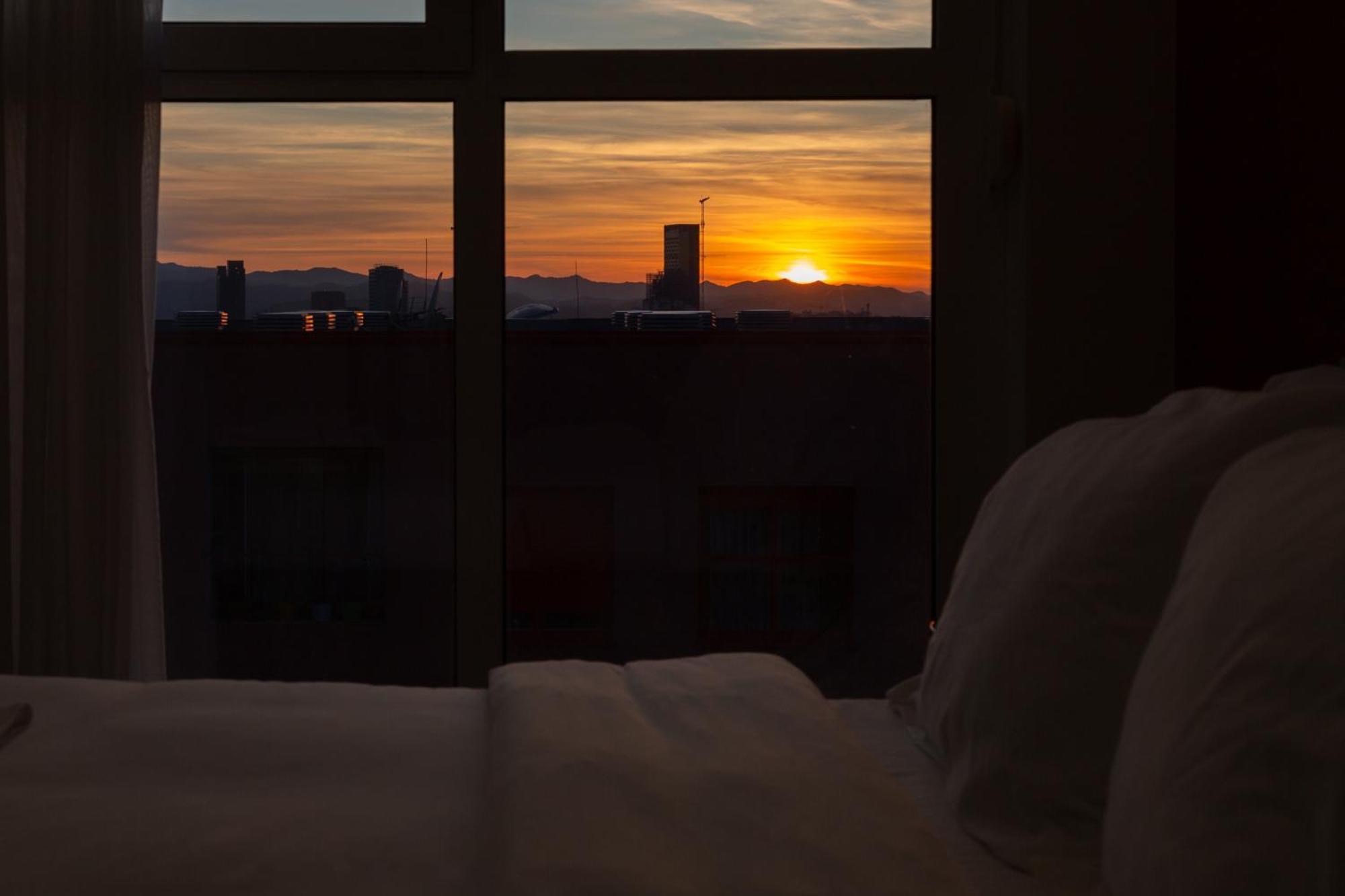 Art Vista Apartment تيرانا المظهر الخارجي الصورة