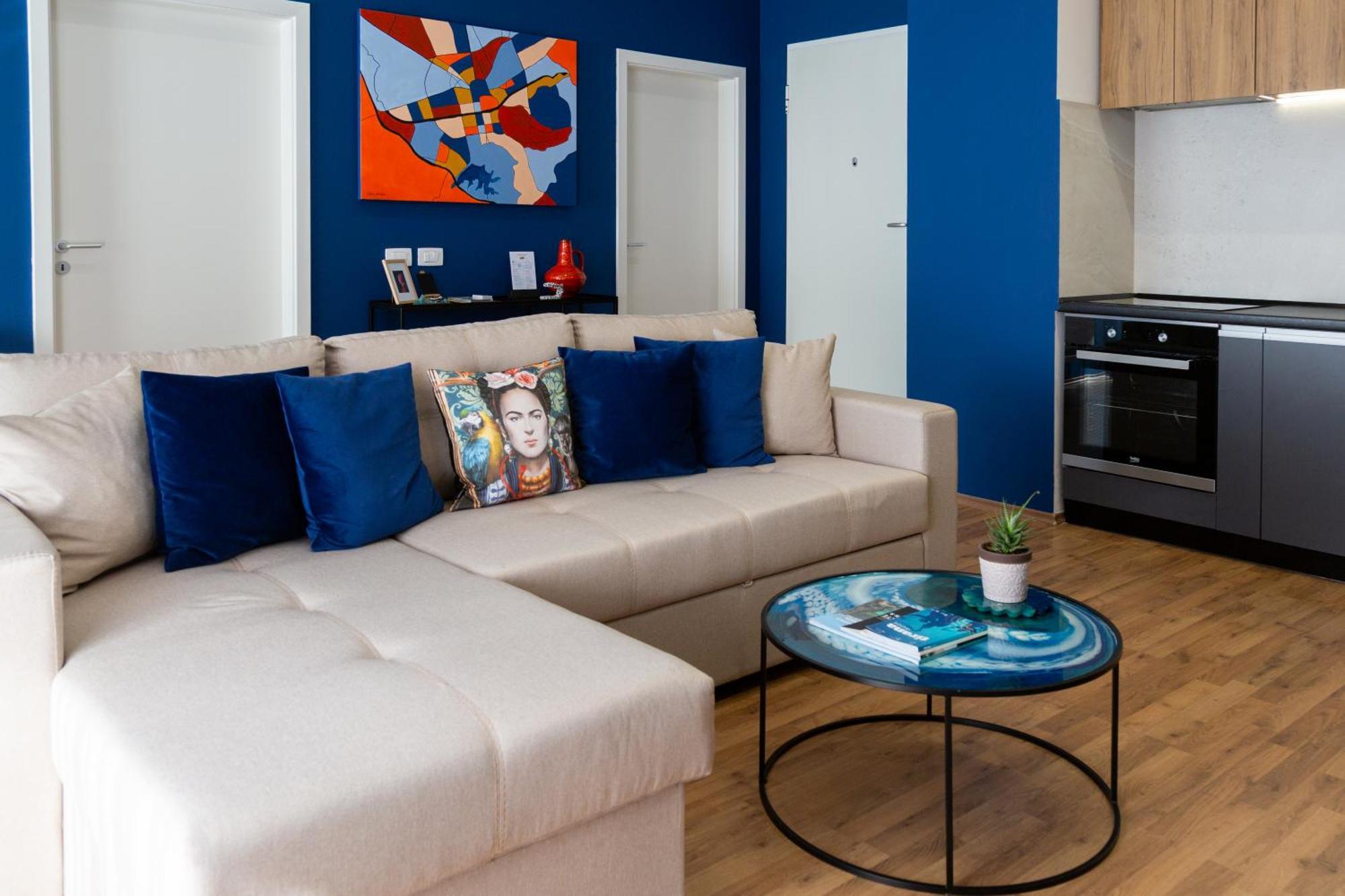 Art Vista Apartment تيرانا المظهر الخارجي الصورة