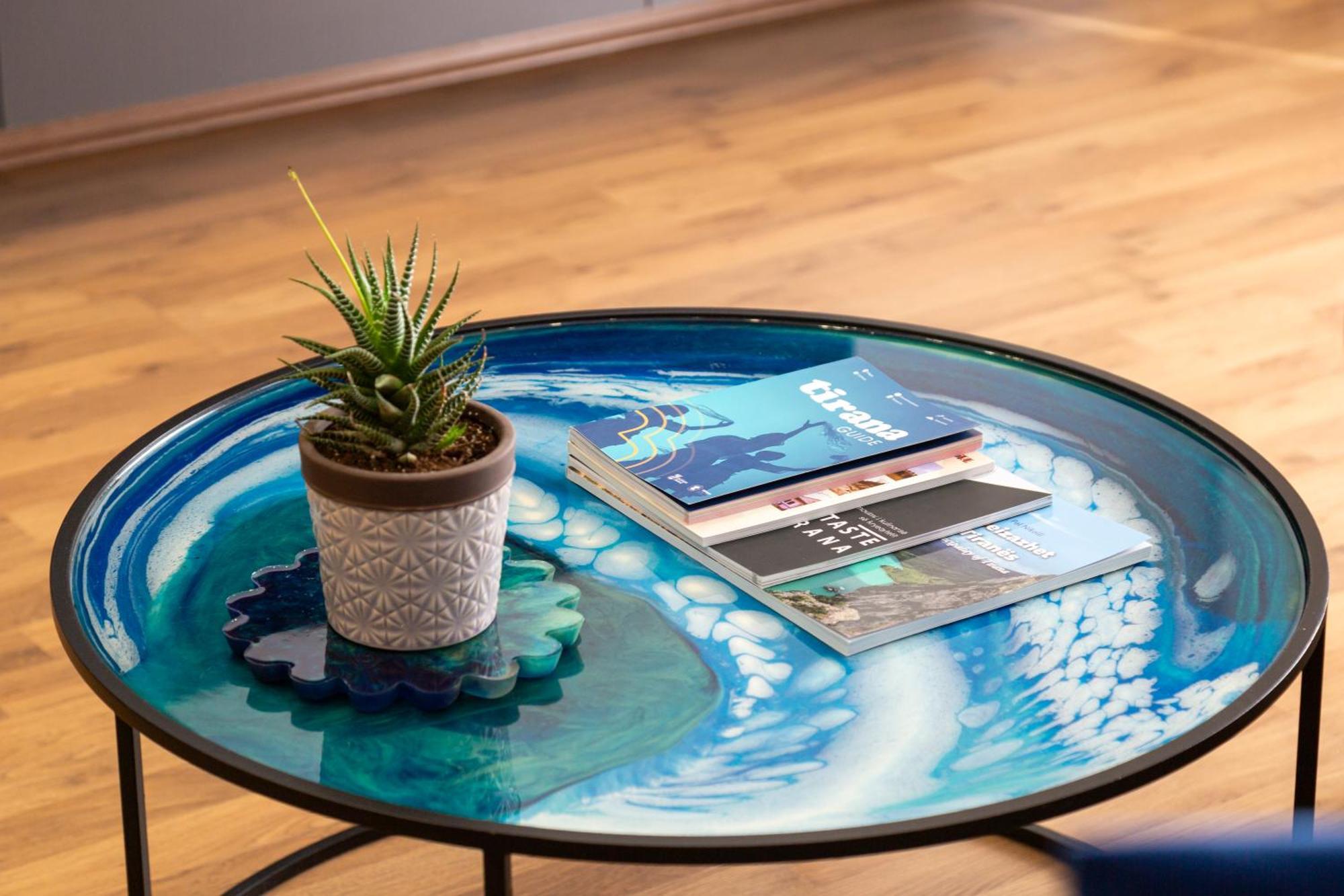 Art Vista Apartment تيرانا المظهر الخارجي الصورة