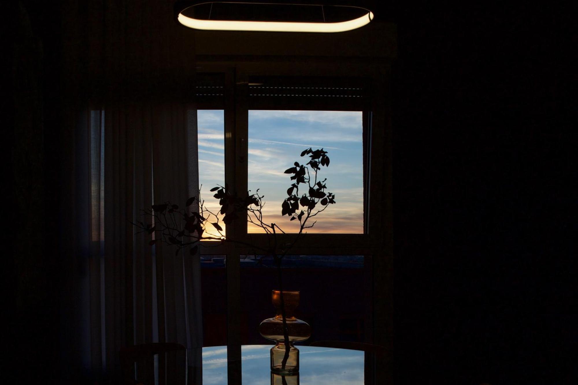 Art Vista Apartment تيرانا المظهر الخارجي الصورة